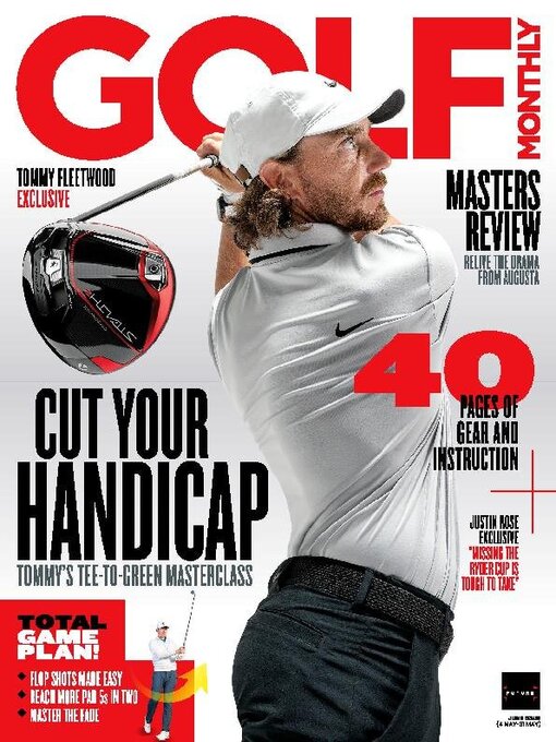 Title details for Golf Monthly by Future Publishing Ltd - Available